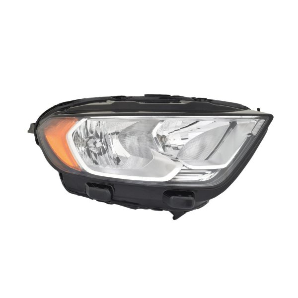 2018 - 2022 Ford Ecosport Headlight Assembly Composite (Right / Passenger Side)