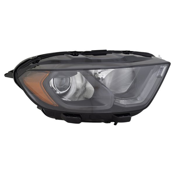 2018 - 2022 Ford Ecosport Headlight Assembly Composite (Right / Passenger Side)
