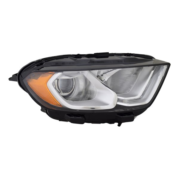 2018 - 2021 Ford Ecosport Headlight Assembly Composite (Right / Passenger Side)
