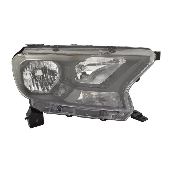 2023 Ford Ranger Headlight Assembly Composite (Right / Passenger Side)