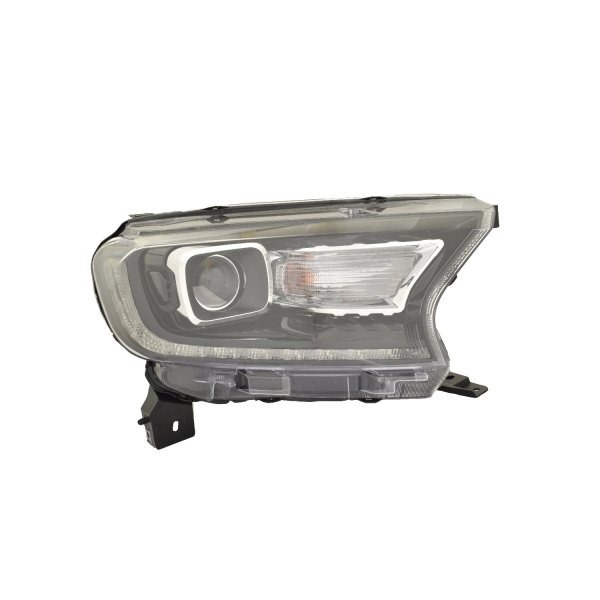 2023 Ford Ranger Headlight Assembly Composite (Right / Passenger Side)