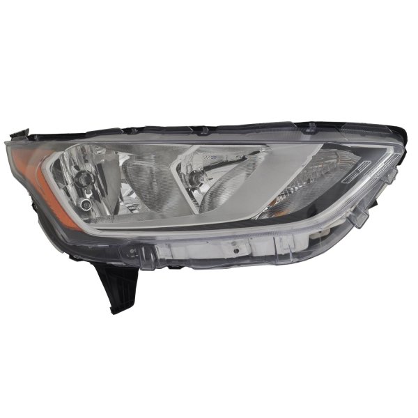 2019 - 2020 Ford Transit Connect Headlight Assembly Composite (Right / Passenger Side)