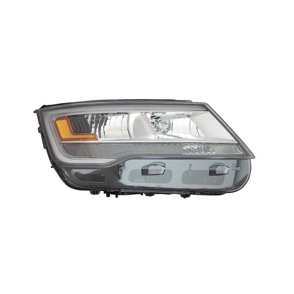 2019 Ford Explorer Headlight Assembly Composite (Right / Passenger Side)