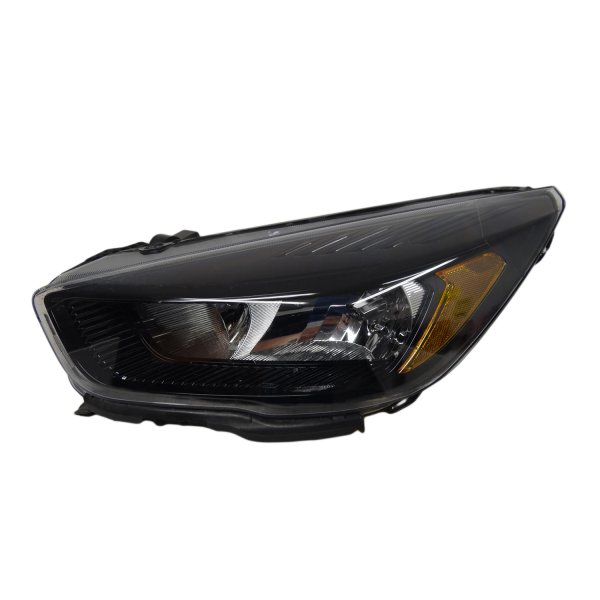 2018 - 2019 Ford Escape Headlight Assembly Composite (Right / Passenger Side)