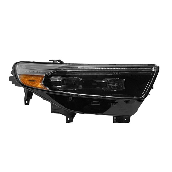 2023 Ford Explorer Headlight Assembly Composite (Right / Passenger Side)