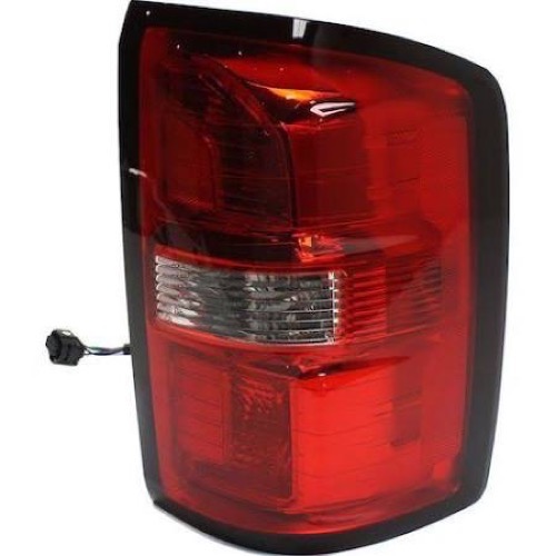 2011 - 2015 Ford Explorer Front Headlight Assembly Replacement Housing / Lens / Cover - Left (Driver) Side