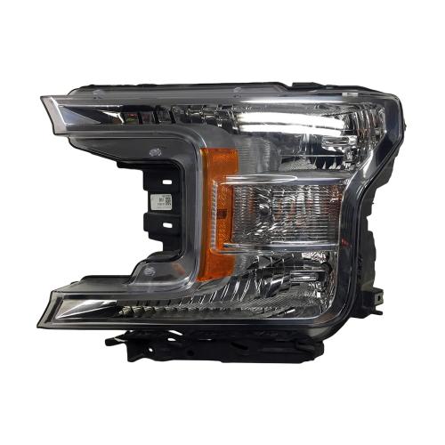 2018 - 2018 Ford F-150 Headlight Assembly - Left (Driver)
