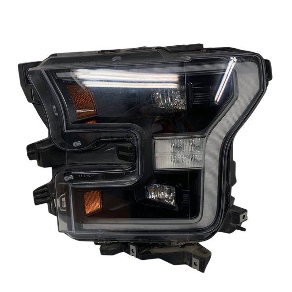 2017 - 2020 Ford F-150 Headlight Lens/housing (Left / Driver Side)