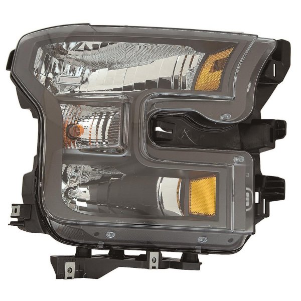 2016 - 2017 Ford F-150 Headlight Assembly - Right (Passenger)