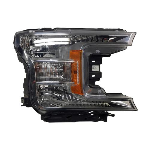 2018 - 2018 Ford F-150 Headlight Assembly - Right (Passenger)