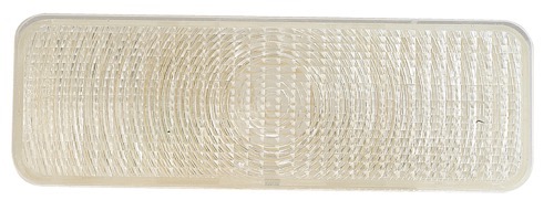 Park Light Assembly for 1980 Ford F-150, Left (Driver) and Right (Passenger) Side, Replacement with Clear Lens,  EOTZ13200B, Up to 12/1980