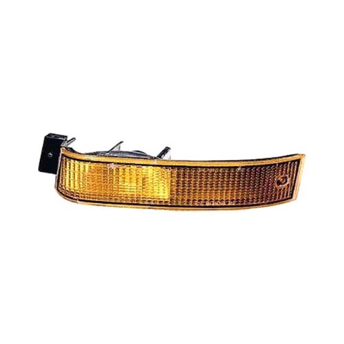 Left (Driver) Parking Light Assembly for 1989 Ford Probe GL + LX, Replacement Lens Cover,  E92Z13201A, Replacement