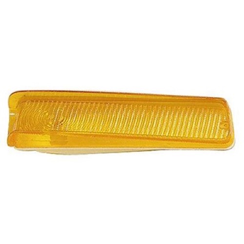 Left (Driver) Side Park Light Assembly for 1978 - 1979 Ford F-150,  D8TZ13201A, Replacement