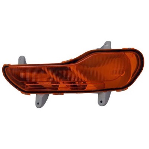 2013 - 2016 Ford Escape Parking Light Assembly Replacement / Lens Cover - Left (Driver) Side