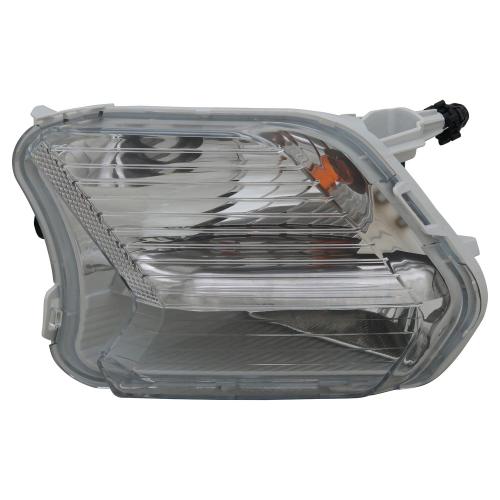 2017 - 2019 Ford Escape Parking Light - Left (Driver)