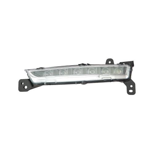 2017 - 2020 Lincoln Mkz Parking Light - Left (Driver)