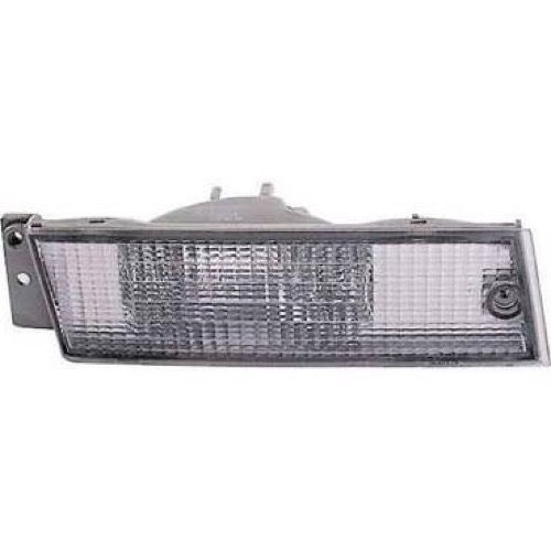 Right (Passenger) Parking Light Assembly for 1990 - 1992 Ford Probe GL + LX, OEM Replacement Lens Cover - FO2Z13200A, Replacement