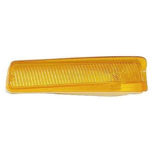 Right (Passenger) Parking Light Assembly for 1978 - 1979 Ford Bronco, Park Lamp Replacement / Lens Cover,  D8TZ13200A, Replacement