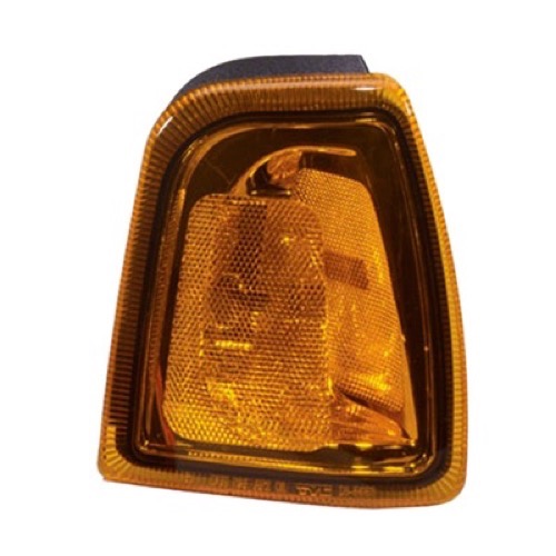 Right (Passenger) Park Light Assembly for 2001 - 2005 Ford Ranger, Park/Signal Combo,  1L5Z15A201AA, Replacement