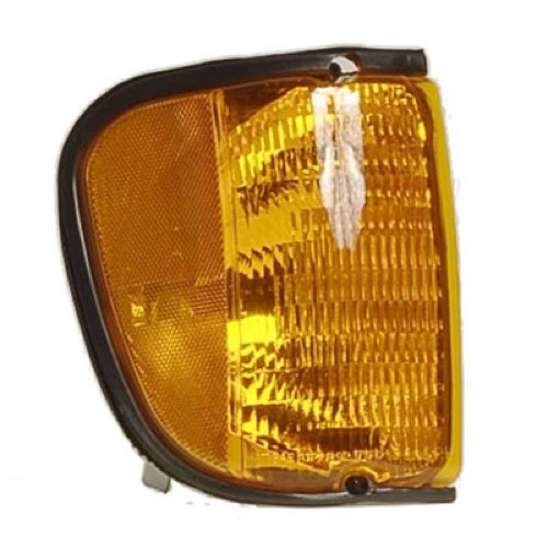 Right (Passenger) Side Park/ Side Marker Light Assembly for 2004-2007 Ford E-150, without bulbs or sockets,  5C2Z13200AA, Replacement