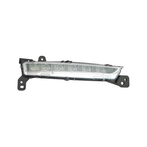 2017 - 2020 Lincoln Mkz Parking Light - Right (Passenger)