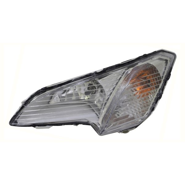 2018 - 2022 Ford Ecosport Front Signal Lamp (Left / Driver Side)