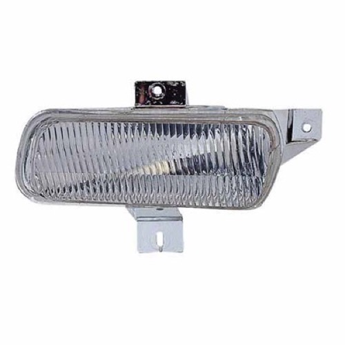 Left (Driver) Cornering Light Assembly for 1992 - 1995 Ford Taurus (GL, SE, L, LX models),  F2DZ15A201B, Replacement Set