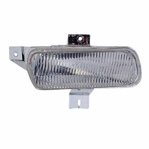 Right (Passenger) Cornering Light Assembly for 1992 - 1995 Ford Taurus GL, SE, L, LX Models,  F2DZ15A201A, Replacement Set, Replacement