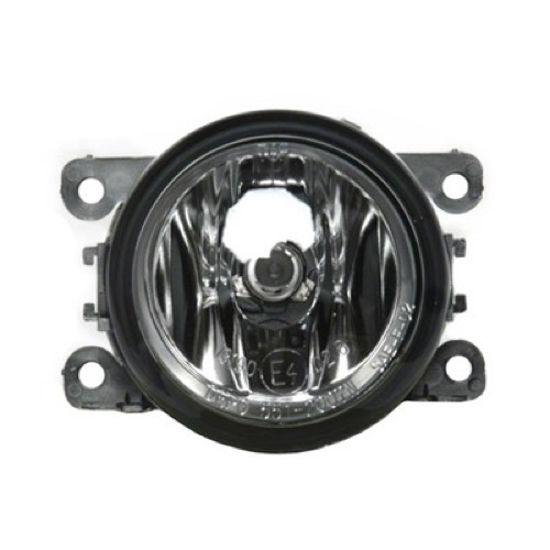 Fog Light Assembly Replacement for 2005 - 2014 Lincoln LS, Left (Driver) and Right (Passenger) Cover, Lens, Housing,  4F9Z15200AA, Replacement