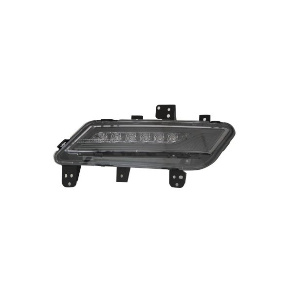 2013 - 2016 Lincoln Mkz Fog Light Assembly (Left / Driver Side)