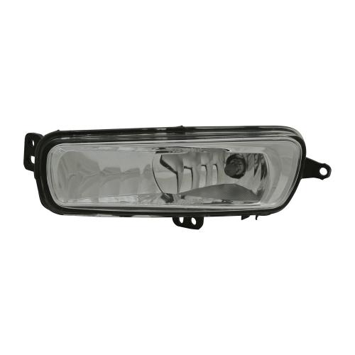 2015 - 2018 Ford Focus Fog Light Lamp - Left (Driver)