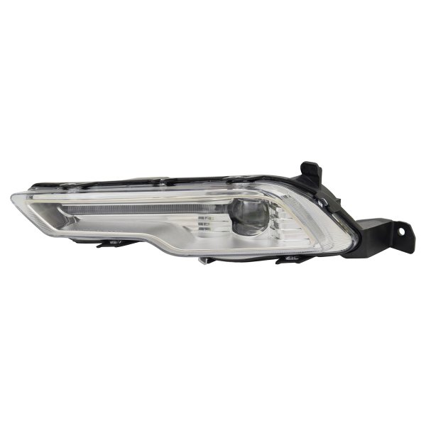 2017 - 2019 Ford Fusion Fog Light Assembly (Left / Driver Side)