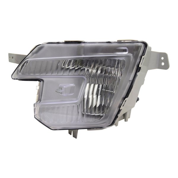 2016 - 2017 Ford Explorer Fog Light Assembly (Left / Driver Side)