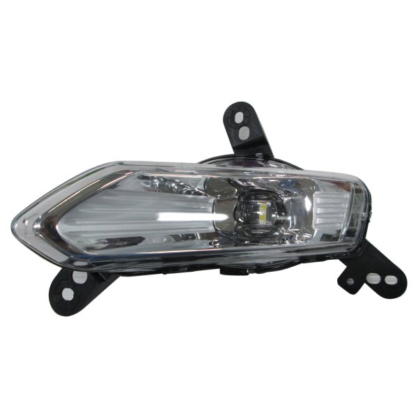2018 - 2021 Ford Expedition Fog Light Lamp - Left (Driver)