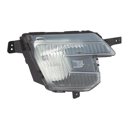 2016 - 2019 Ford Explorer Fog Light Lamp - Right (Passenger)
