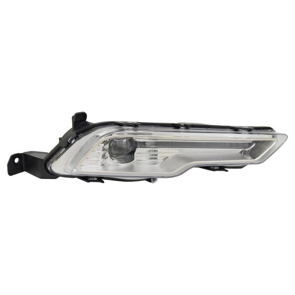 2018 - 2019 Ford Explorer Fog Light Assembly (Right / Passenger Side)