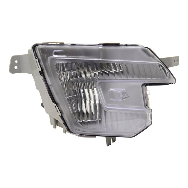 2016 - 2017 Ford Explorer Fog Light Assembly (Right / Passenger Side)