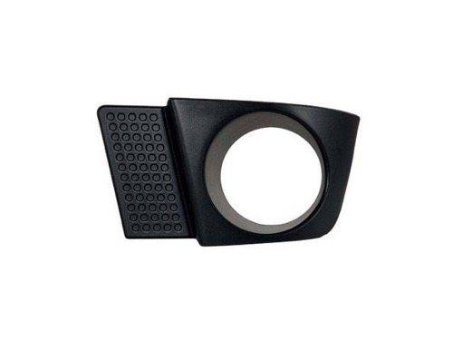 Fog Light Cover for 2006 - 2007 Ford Focus, Right (Passenger) Side Replacement with Appearance Package,  6S4Z17E810AA, Replacement