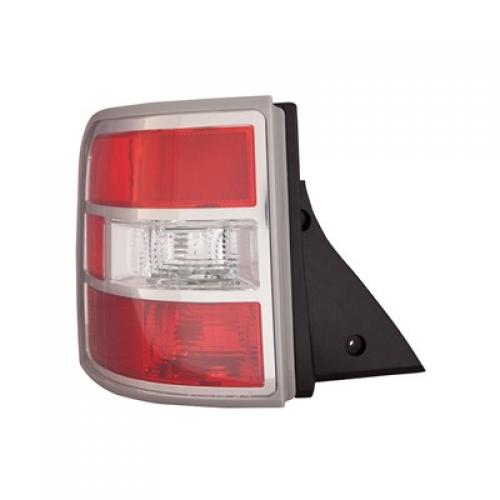 2009 - 2011 Ford Flex Tail Light Rear Lamp - Left (Driver)