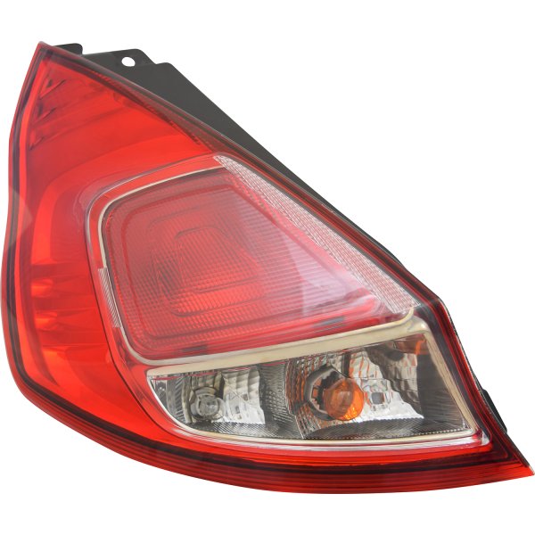 2014 - 2018 Ford Fiesta Tail Light Assembly (Left / Driver Side)
