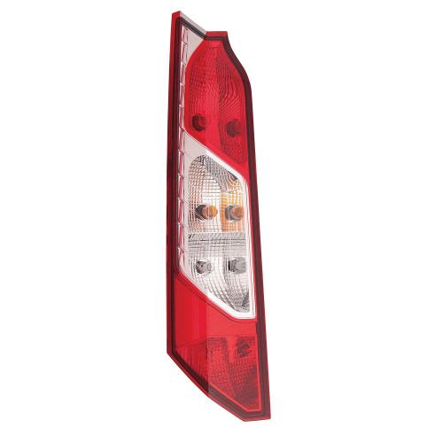 2014 - 2018 Ford Transit Connect Tail Light Rear Lamp - Left (Driver)