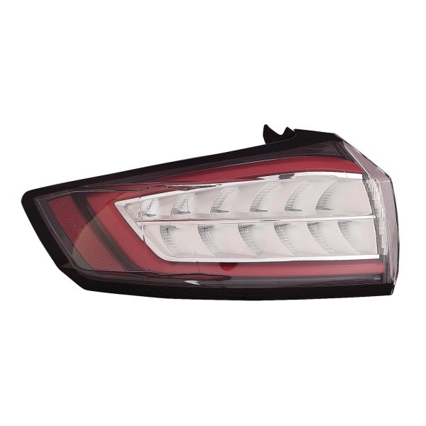 2015 - 2018 Ford Edge Tail Light Rear Lamp - Left (Driver)