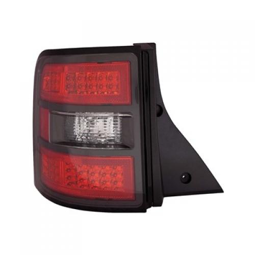 2012 - 2012 Ford Flex Tail Light Rear Lamp - Left (Driver)