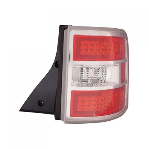 2012 - 2019 Ford Flex Tail Light Rear Lamp - Left (Driver)