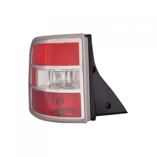 2012 - 2019 Ford Flex Tail Light Rear Lamp - Left (Driver)