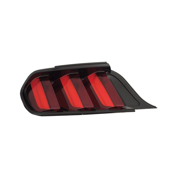 2016 - 2017 Ford Mustang Tail Light Assembly (Left / Driver Side)