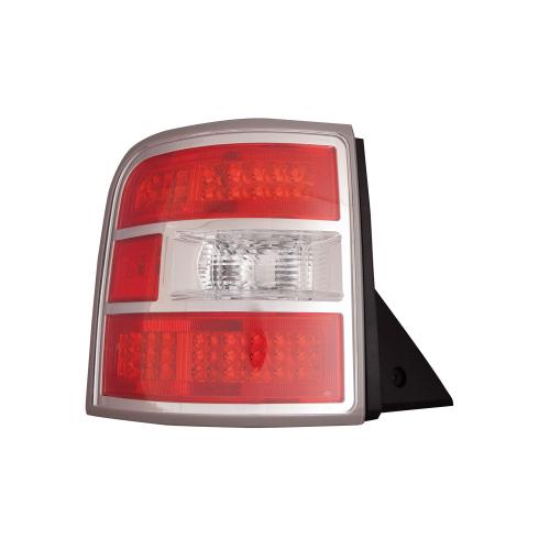2009 - 2011 Ford Flex Tail Light Rear Lamp - Right (Passenger)