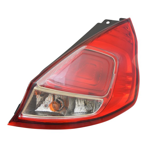 2014 - 2018 Ford Fiesta Tail Light Assembly (Right / Passenger Side)