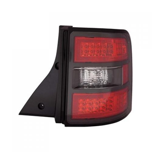 2012 - 2012 Ford Flex Tail Light Rear Lamp - Right (Passenger)