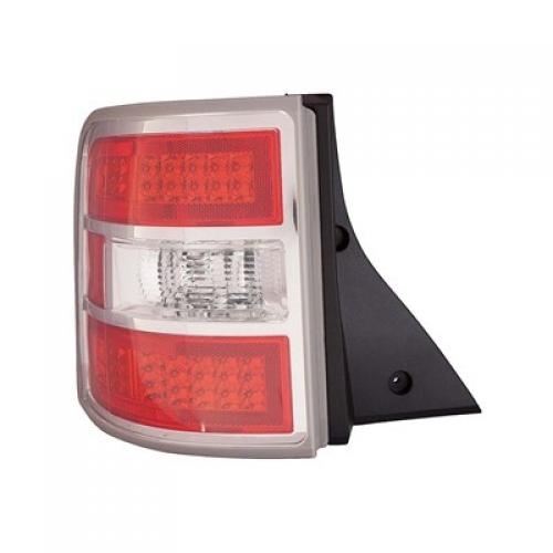 2012 - 2019 Ford Flex Tail Light Rear Lamp - Right (Passenger)